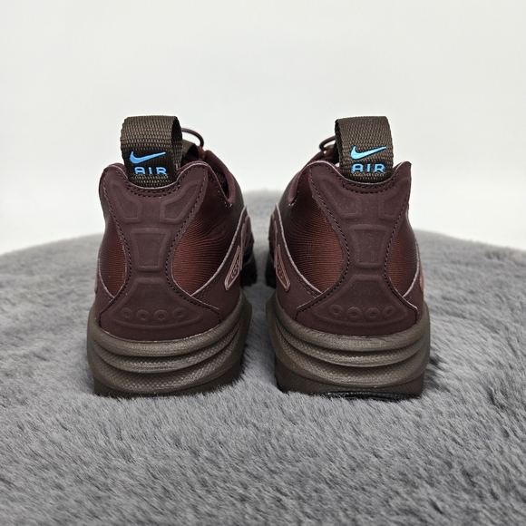 New Nike Air Max Sunder 'Burgundy Crush Baltic Blue' Women's Shoes Size 6 - Picture 4 of 8